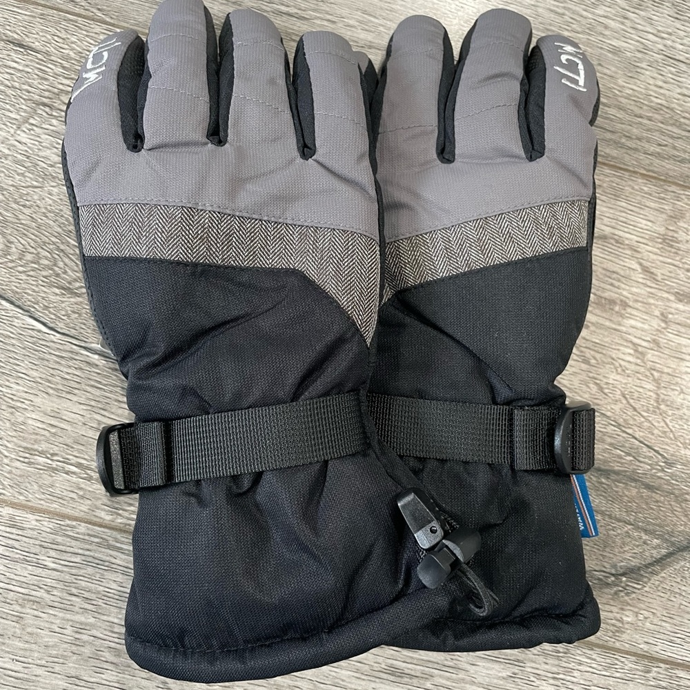 Waterproof/Windproof Ski Gloves